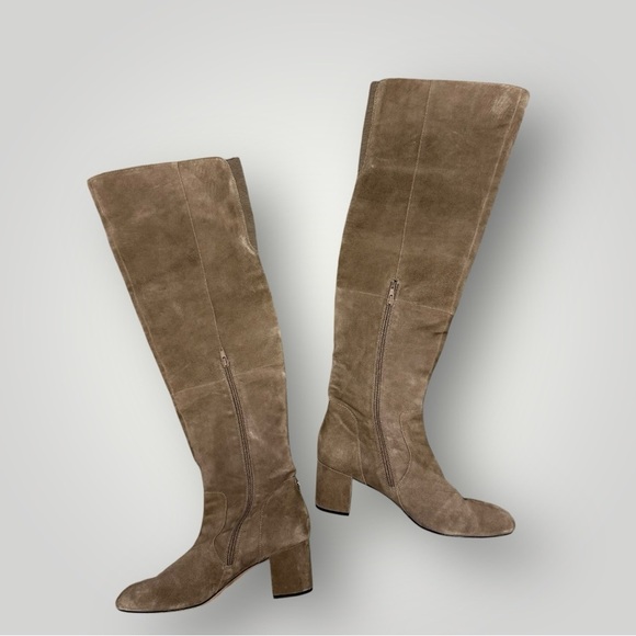 Kate Spade  Women's Boots Over The Knee Boots Lora Boots Sz 10 - Picture 2 of 6